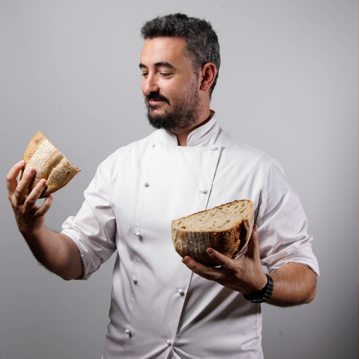 Masterclass: L'arte della Panificazione con Lievito Madre con lo Chef Giona Sironi- Sabato 28 Novembre 2026