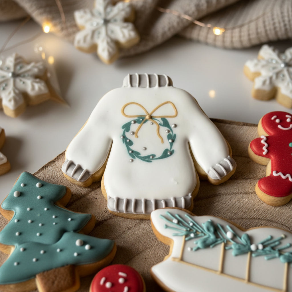 Masterclass: Arte e Decorazione con la Ghiaccia Reale - Sabato 12 Dicembre 2026