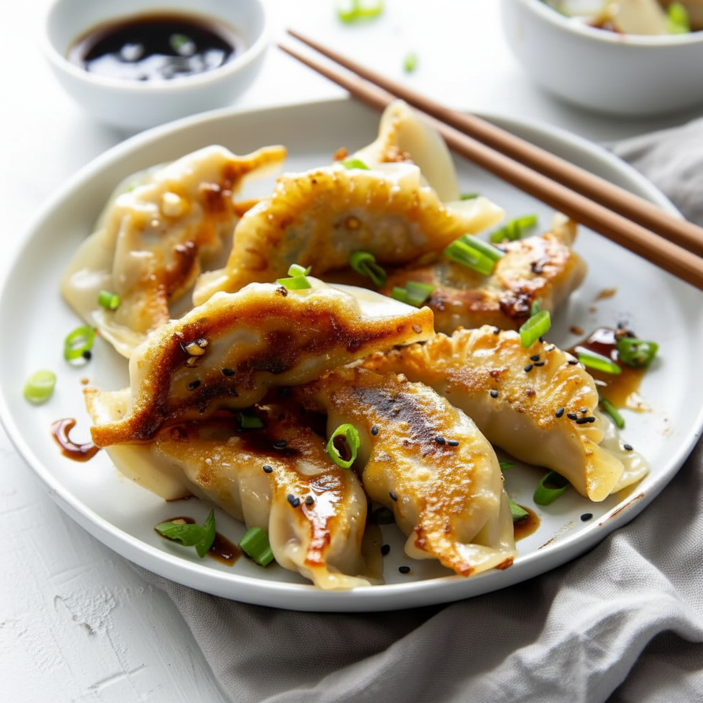 Speciale Giappone: Gyoza & Bao - Mercoledì 30 Settembre 2026