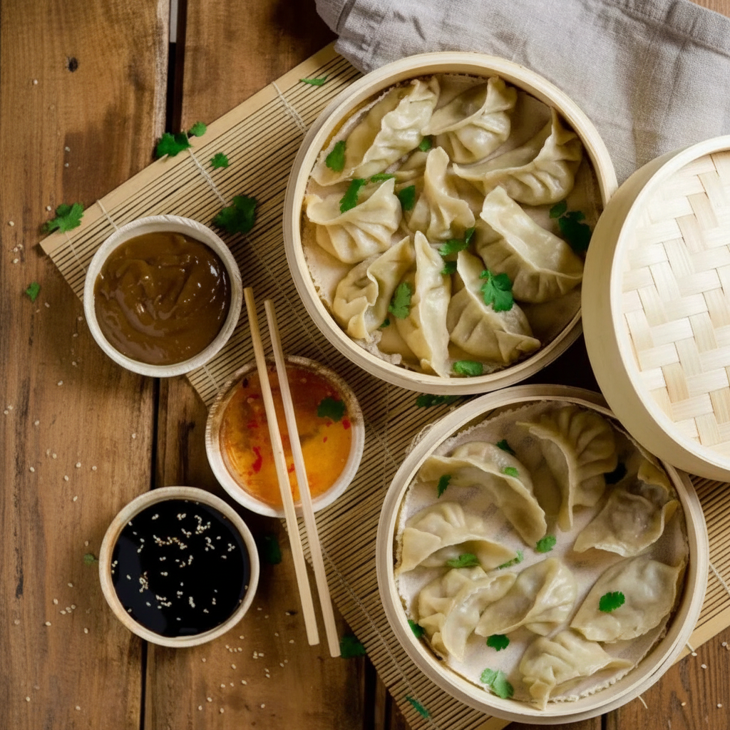 Speciale Giappone: Gyoza & Bao - Mercoledì 30 Settembre 2026