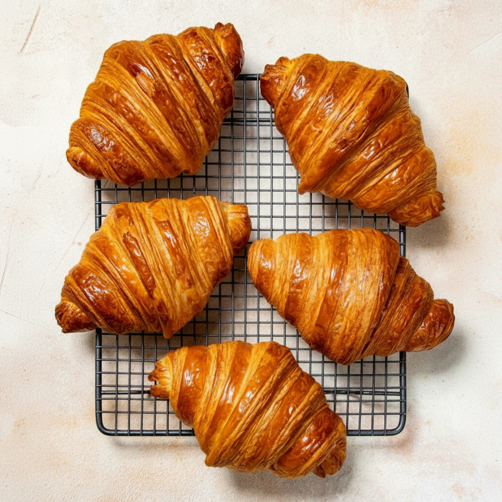 Masterclass: Il Croissant Francese con lo Chef Lorenzo Pozzi - Sabato 17 Ottobre