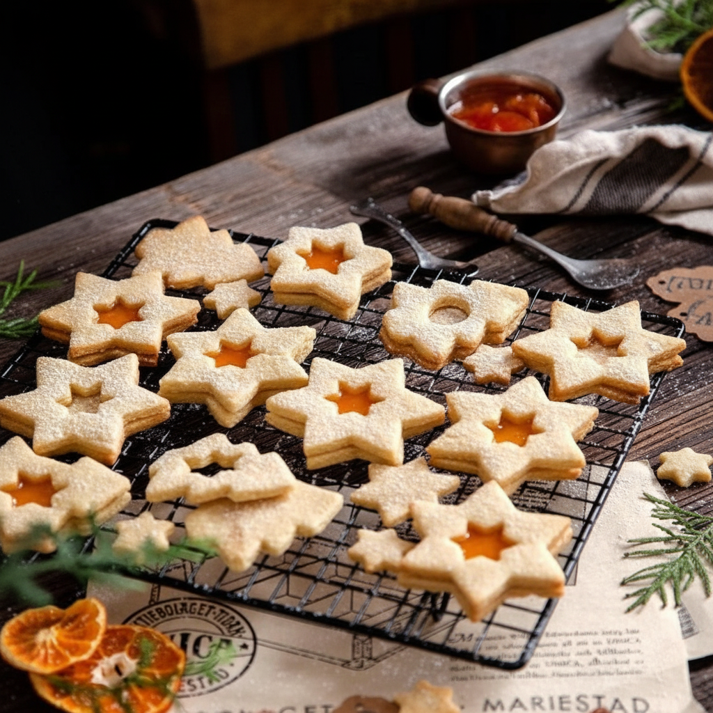 Christmas Bakery: La Scatola dei Biscotti di Natale - Giovedì 10 Dicembre 2026