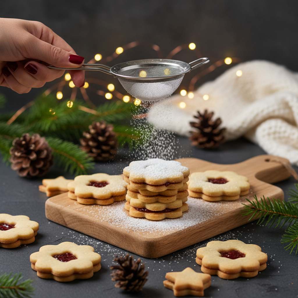 Christmas Bakery: La Scatola dei Biscotti di Natale - Giovedì 10 Dicembre 2026