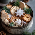 Christmas Bakery: La Scatola dei Biscotti di Natale - Giovedì 3 Dicembre 2026