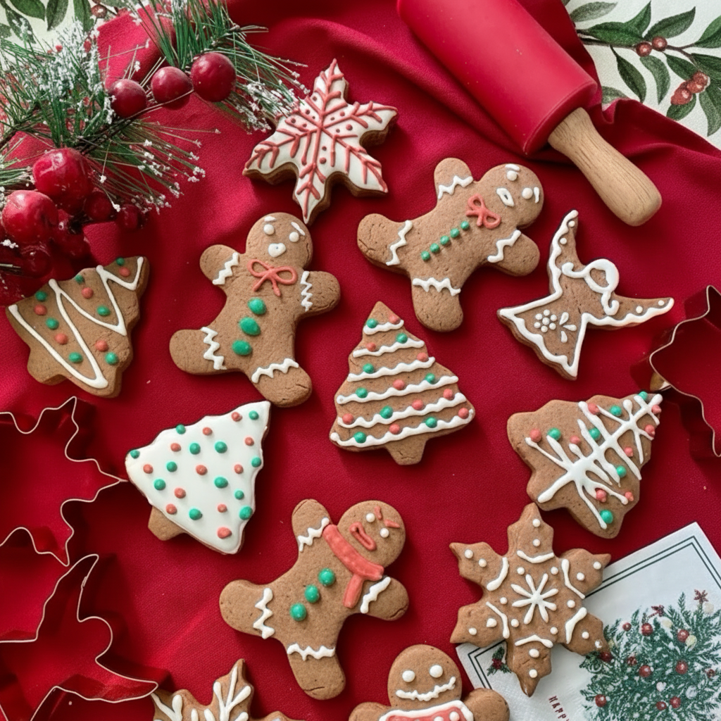 Masterclass: Arte e Decorazione con la Ghiaccia Reale - Sabato 12 Dicembre 2026