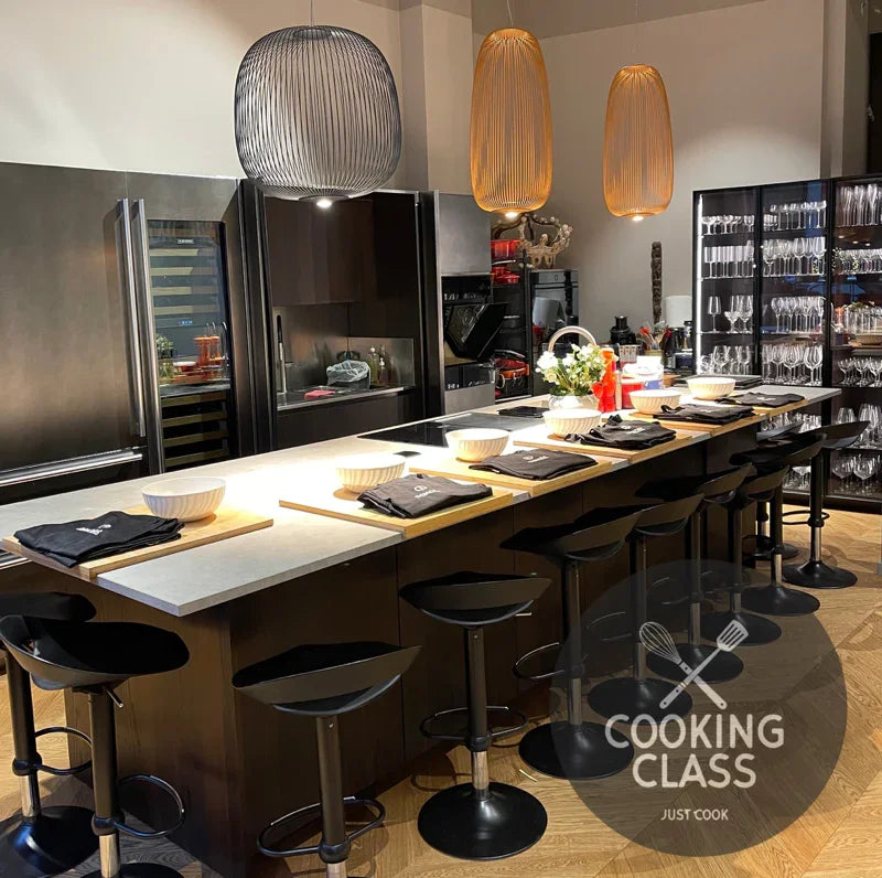 Specialità di Mare con lo Chef Stefano Riva - Giovedì  10 Settembre 2026
