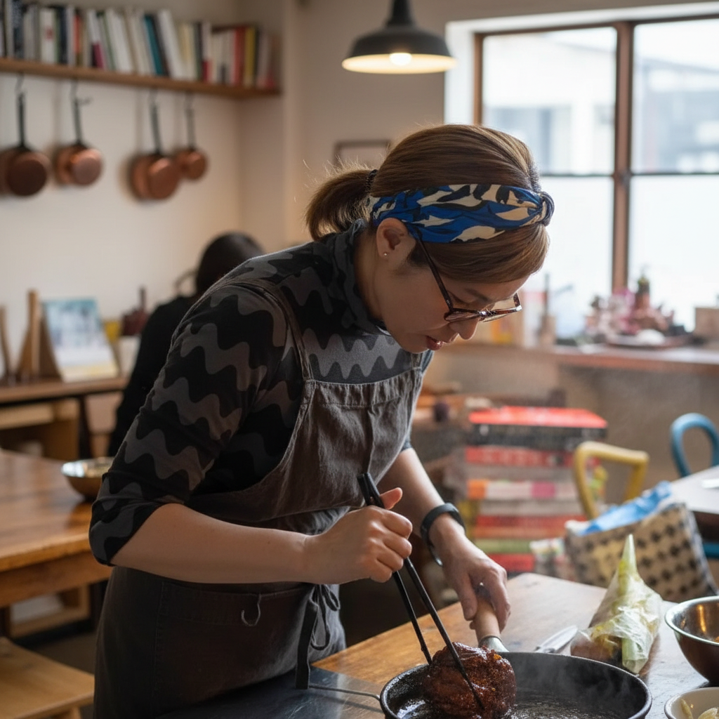 Speciale Giappone: Il Vero Ramen Shoyu - Giovedì 7 Ottobre 2026