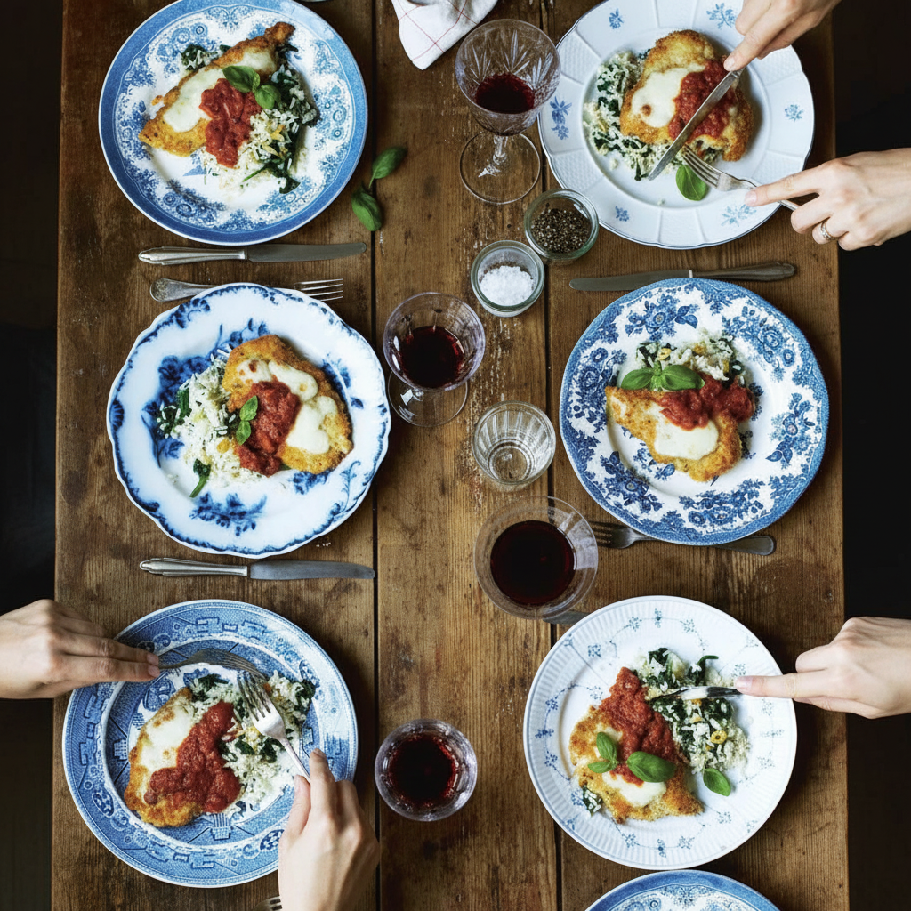 I fondamenti della Cucina Contemporanea: Il Percorso in 5 Atti - Martedì 22-29 Settembre 6-13-20 Ottobre 2026