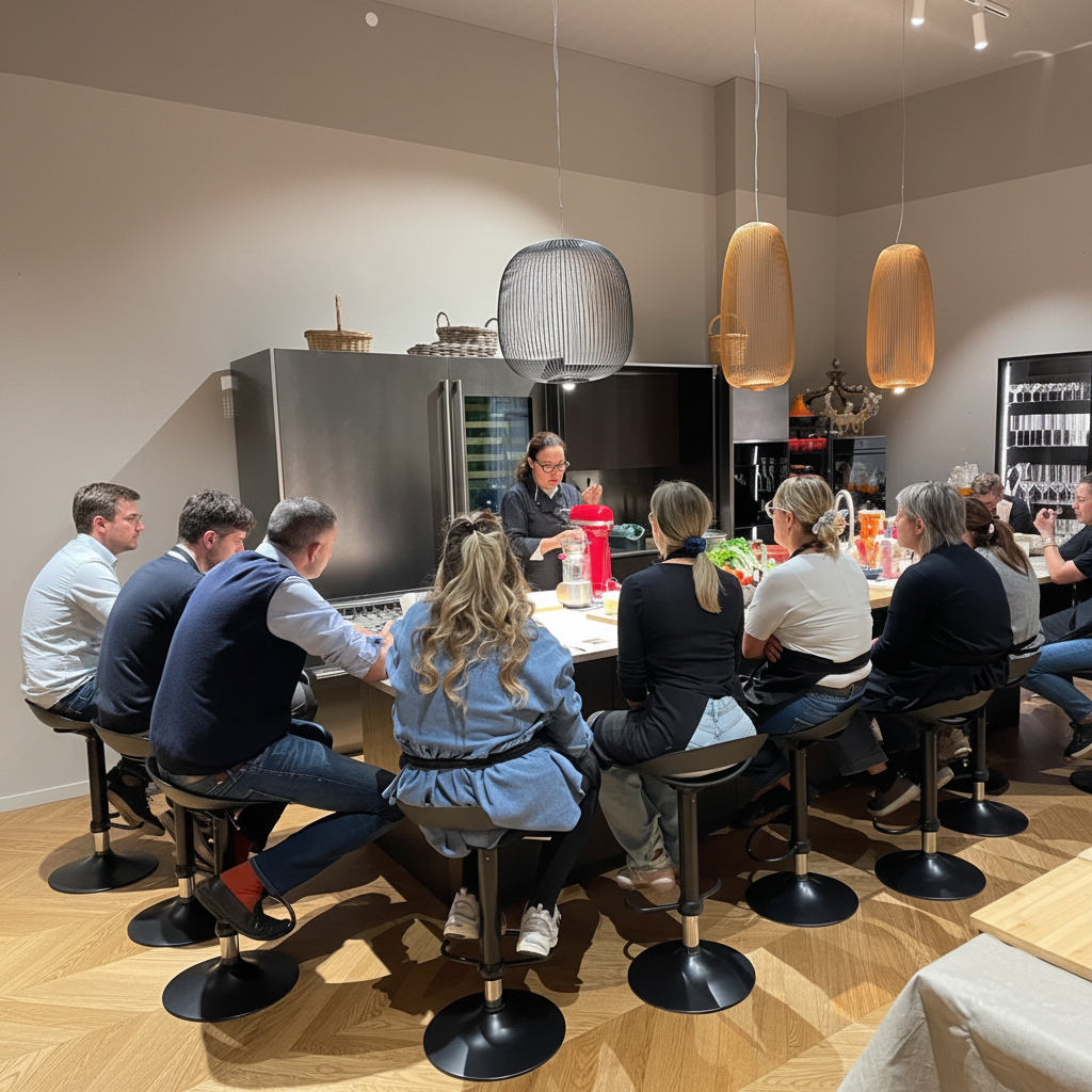 I fondamenti della Cucina Contemporanea: Il Percorso in 5 Atti - Martedì 22-29 Settembre 6-13-20 Ottobre 2026