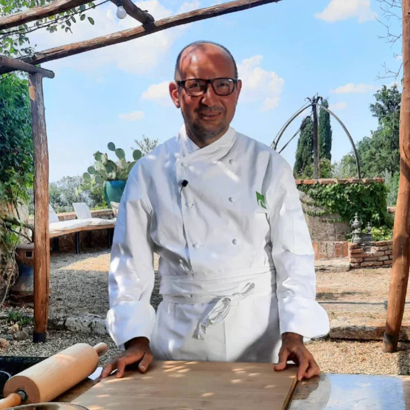 Cena di Mare Autunnale con lo Chef Stefano Riva - Giovedì 22 Ottobre 2026