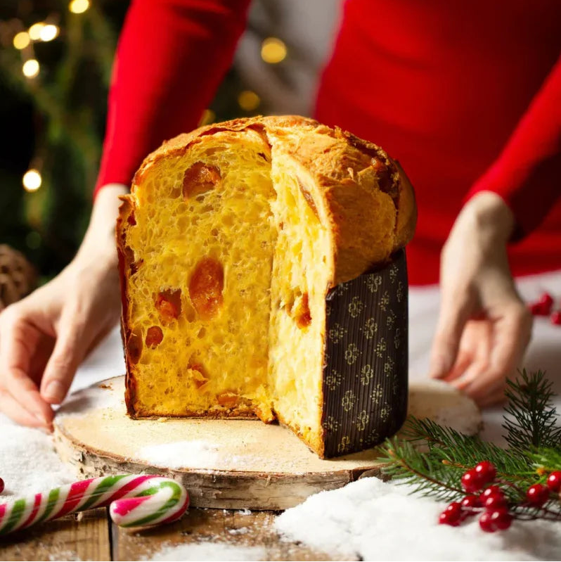 Masterclass: Il Panettone con lo Chef Lorenzo Pozzi - Sabato 14 Novembre 2026
