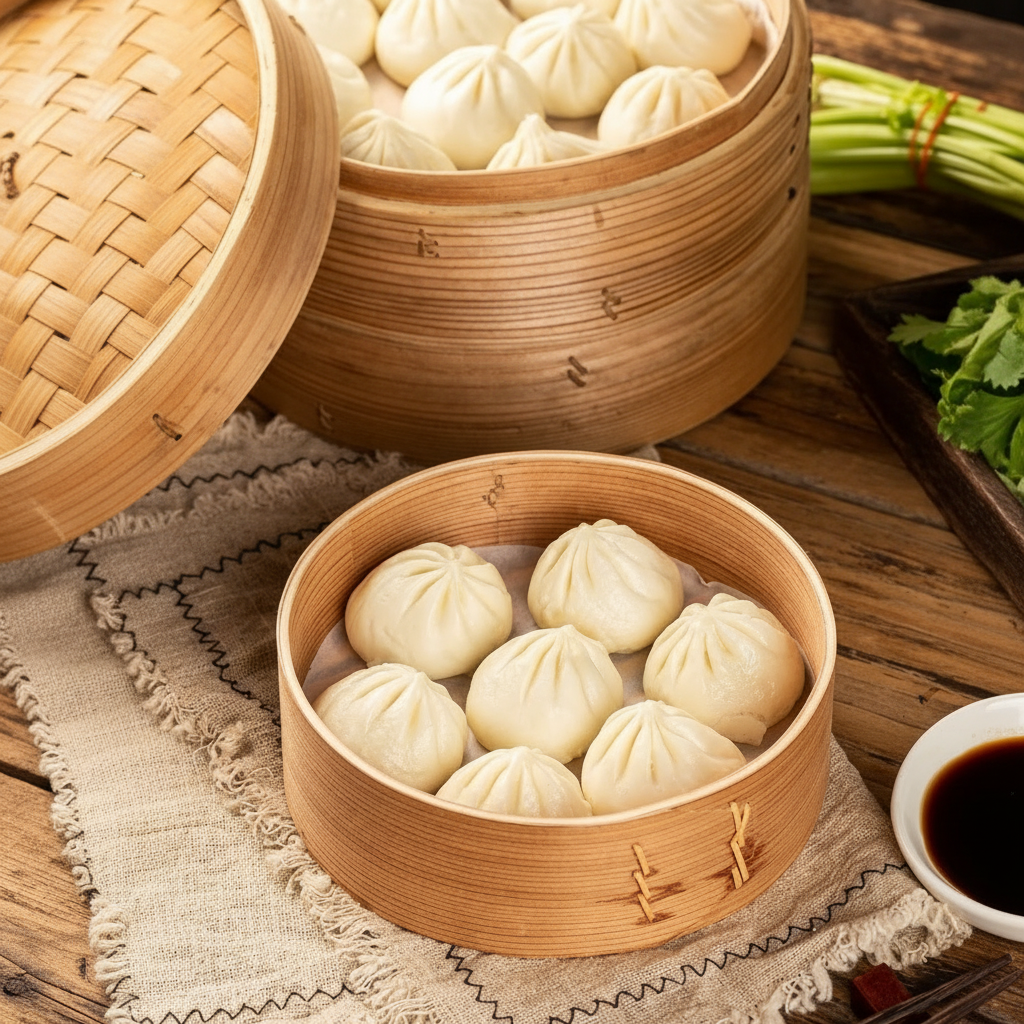 Speciale Giappone: Gyoza & Bao - Mercoledì 30 Settembre 2026