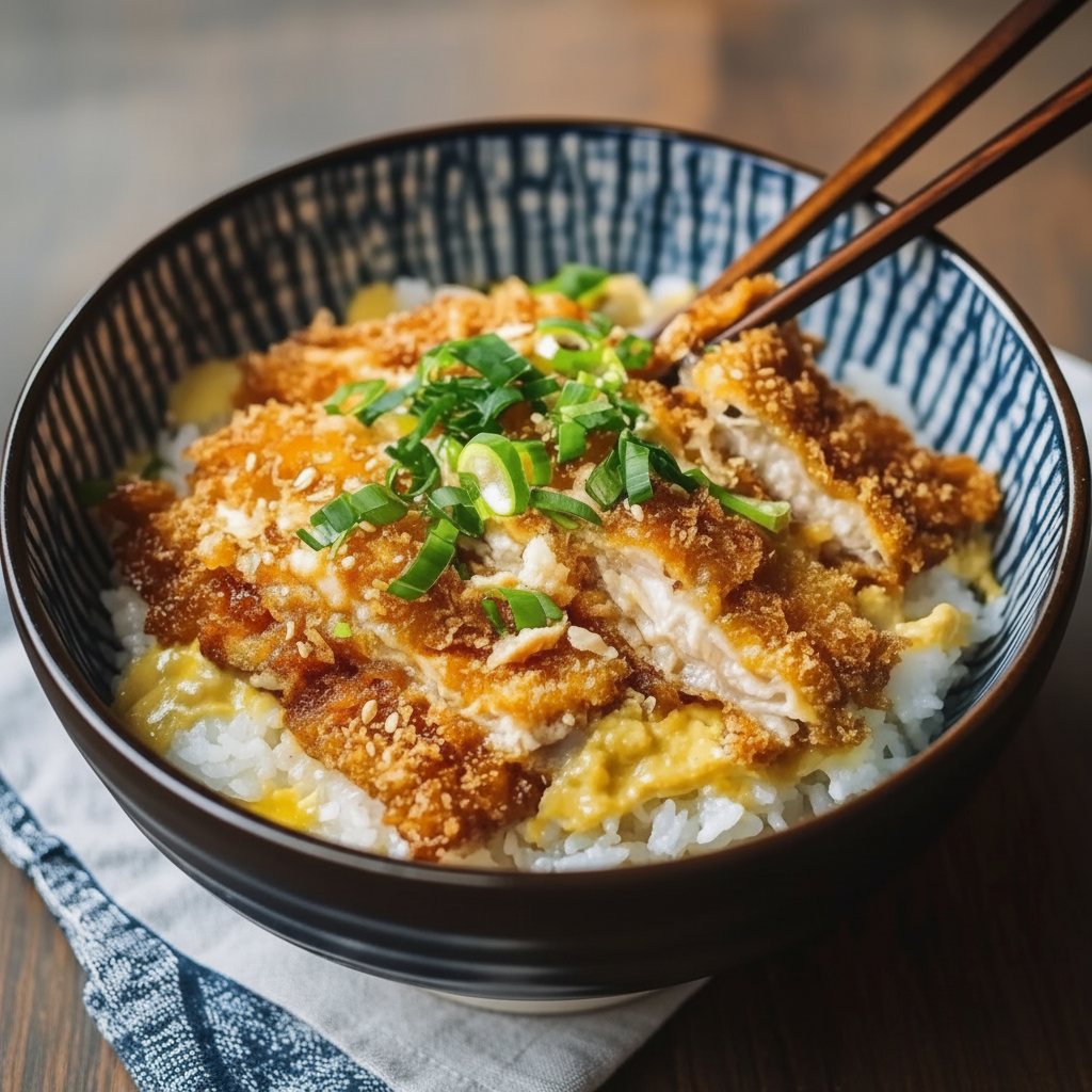 Cucina Giapponese: L'Arte del Katsudon Teishoku - Mercoledì 7 11 Novembre 2026
