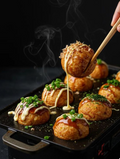 Speciale Giappone: Takoyaki e okonomiyaki - Mercoledì 25 Novembre 2026