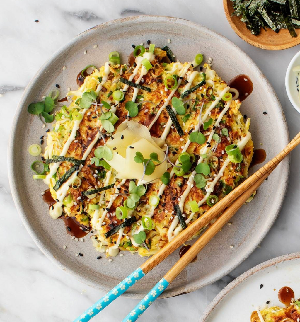 Speciale Giappone: Takoyaki e okonomiyaki - Mercoledì 25 Novembre 2026