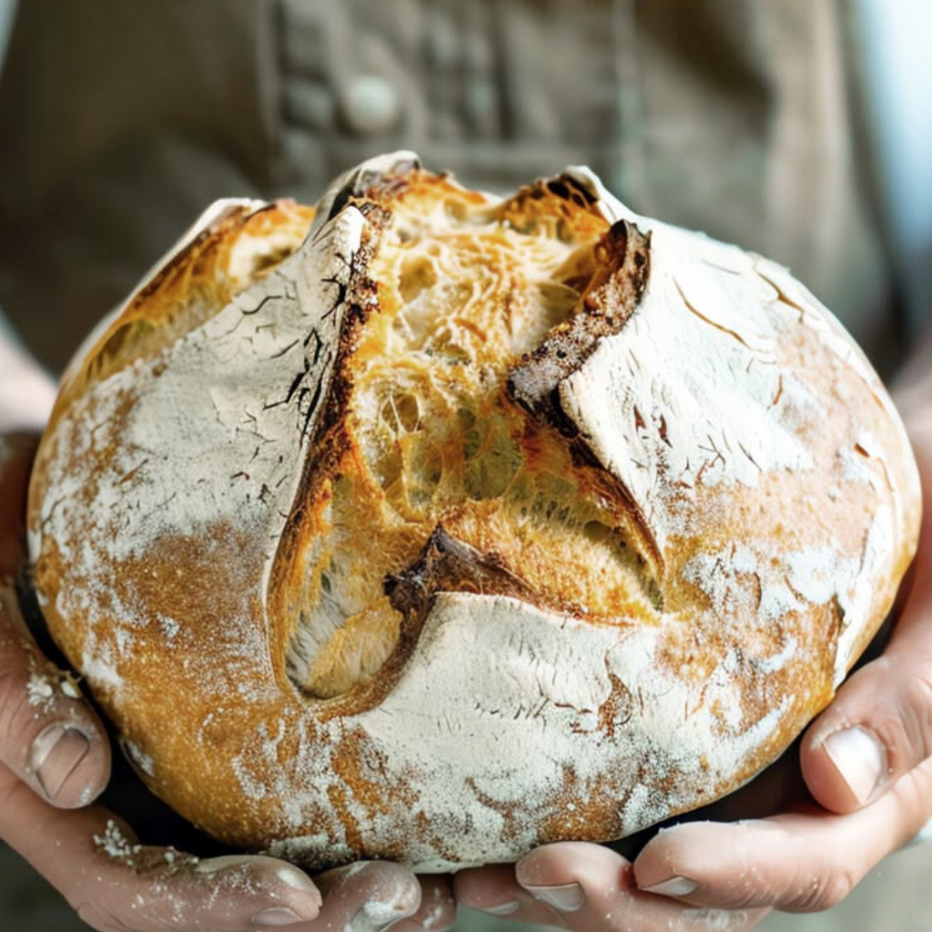 Masterclass: L'arte della Panificazione con Lievito Madre con lo Chef Giona Sironi- Sabato 28 Novembre 2026