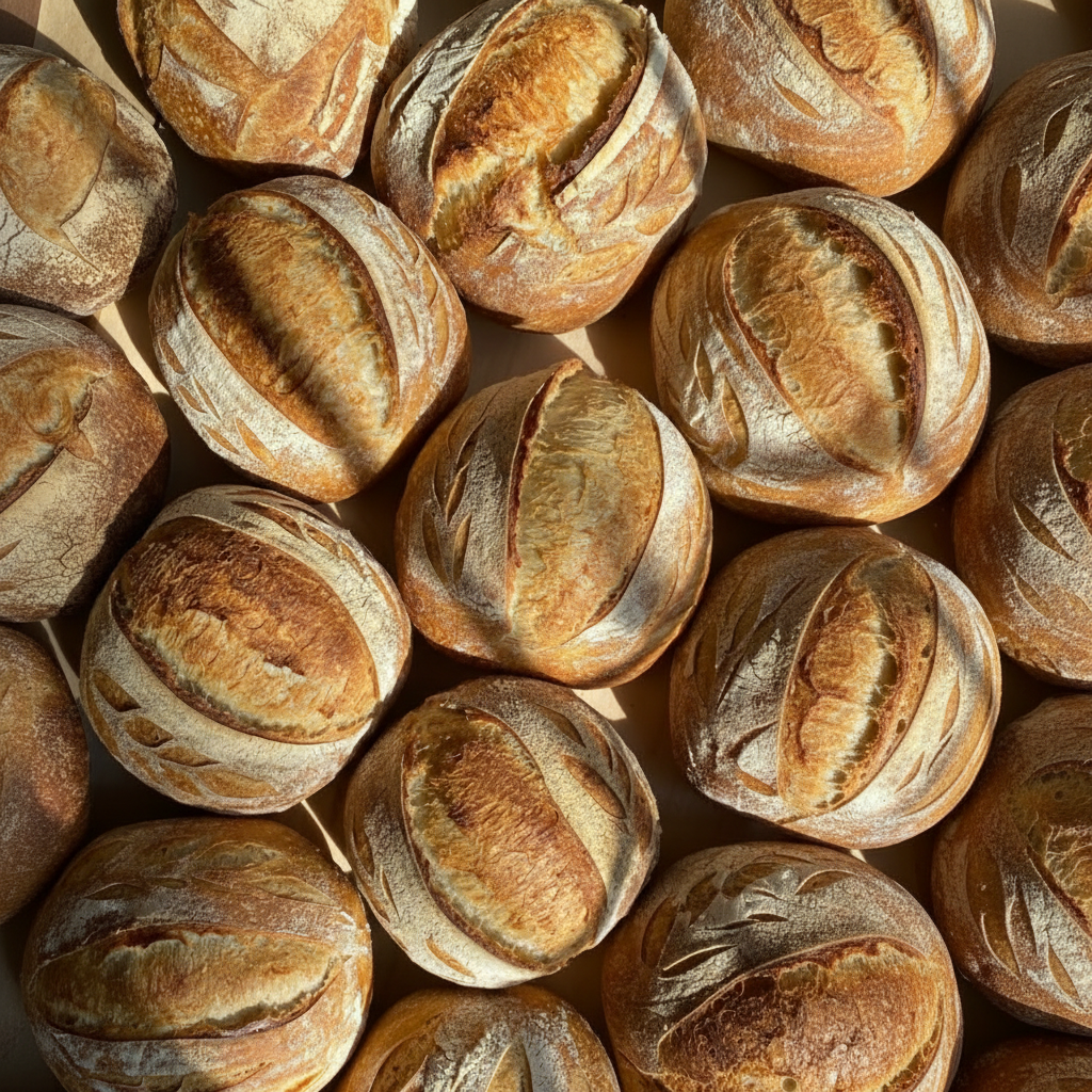 Masterclass: L'arte della Panificazione con Lievito Madre con lo Chef Giona Sironi- Sabato 28 Novembre 2026