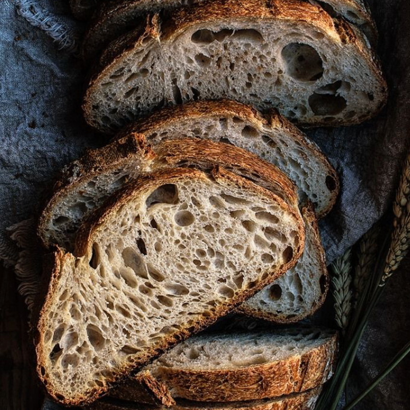 Masterclass: L'arte della Panificazione con Lievito Madre con lo Chef Giona Sironi- Sabato 28 Novembre 2026