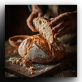 Masterclass: L'arte della Panificazione con Lievito Madre con lo Chef Giona Sironi- Sabato 28 Novembre 2026