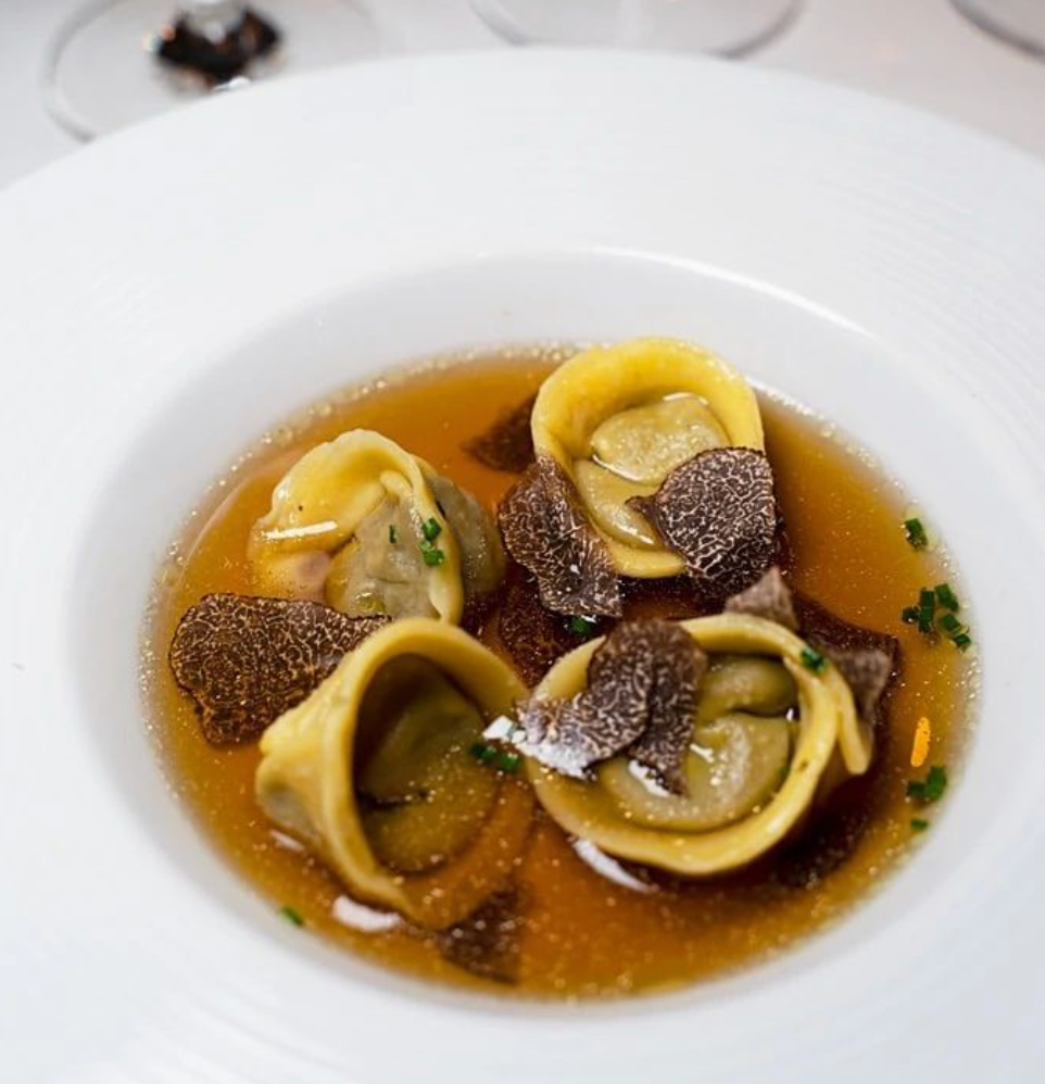La Pasta Fresca Ripiena delle Feste: Eleganza nel Piatto con lo Chef Stefano Riva - Giovedì 19 Novembre 2026