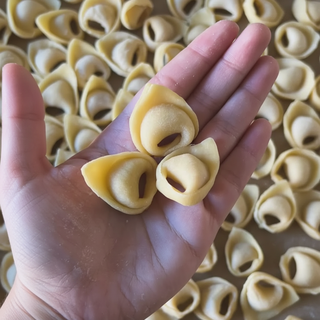 La Pasta Fresca Ripiena delle Feste: Eleganza nel Piatto con lo Chef Stefano Riva - Giovedì 19 Novembre 2026