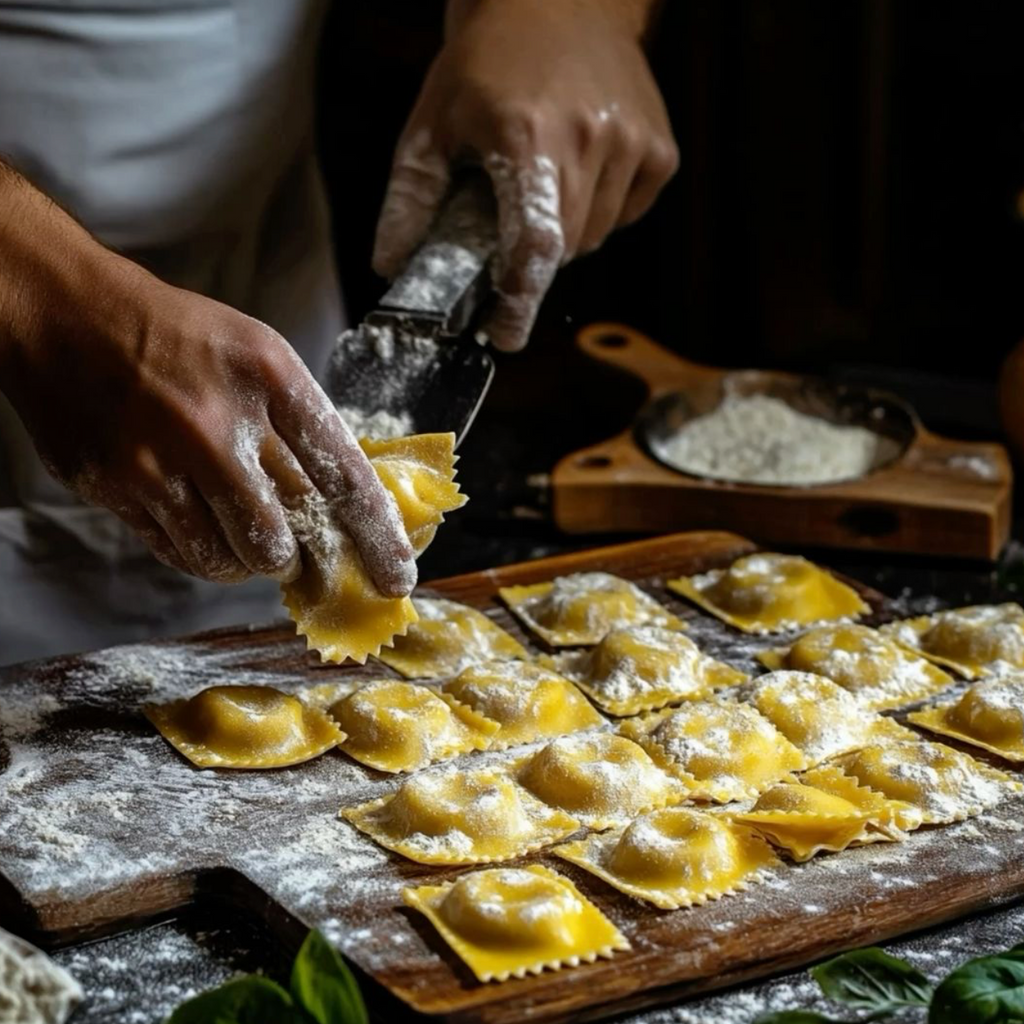 Masterclass: La Pasta Fresca Fatta in Casa con lo Chef Lorenzo Pozzi - Sabato 24 Ottobre 2026