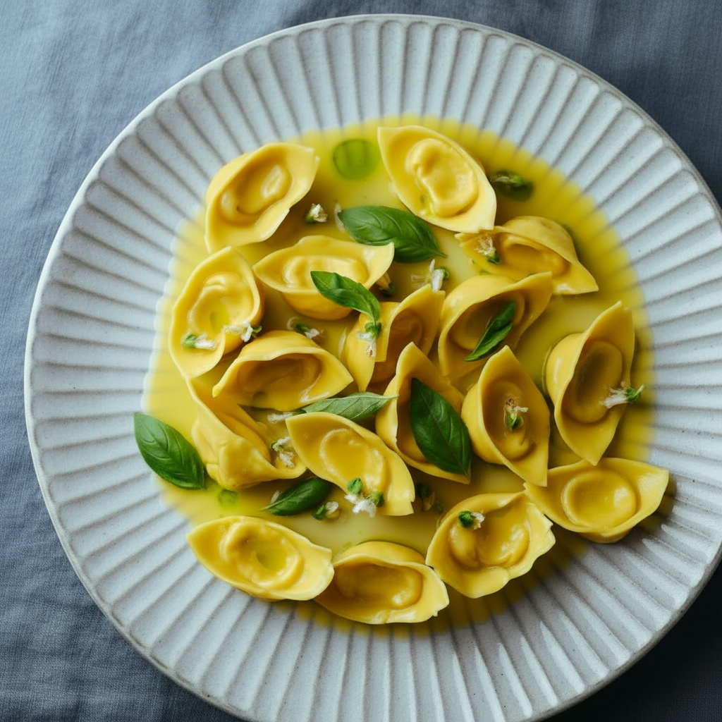 Masterclass: La Pasta Fresca Fatta in Casa con lo Chef Lorenzo Pozzi - Sabato 24 Ottobre 2026